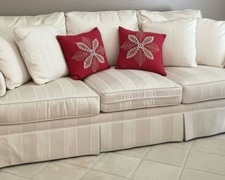 Sovereign Collection by Hickory Chair Sofa