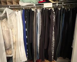 Women's Assorted Pants and Skirts