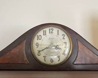 Sessions Westminster Chime Mantel Clock