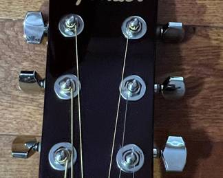 Fender FA-100 Acoustic Guitar