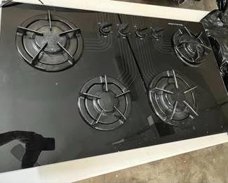 KitchenAid Gas Cooktop