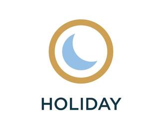Holiday Logo Style