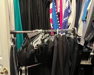 Assorted Women's Apparel Including Calvin Klein