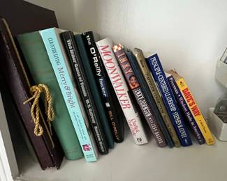 Collection of Self-Help, Business, and Lifestyle Books