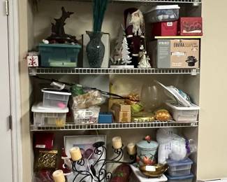 Christmas Decorations Assortment