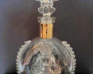 Baccarat Louis XIII "The King" Decanter