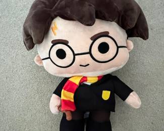 Harry Potter Plush Toy