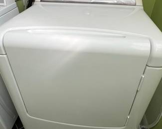 Whirlpool Cabrio WED7300XW Electric Dryer