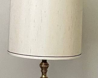 Stiffel Style Brass Table Lamp