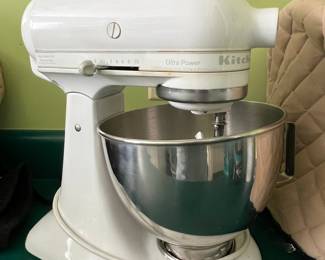 KitchenAid Ultra Power Stand Mixer