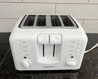 Cuisinart CPT-142P1 4-Slice Toaster
