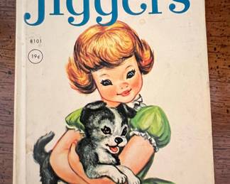 Jiggers: A Rand McNally Junior Elf Book