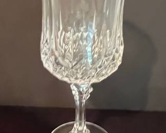 Cristal D'Arques 'Longchamp' Wine Glass