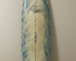 Ernie Tanaka Surfboard
