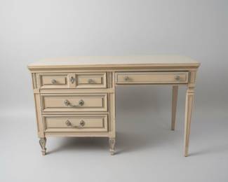 Dixie French Provincial Writing Desk