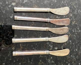 Butter Spreaders Set