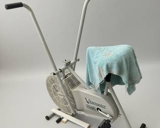Vitamaster 1000XT Air Action Exercise Bike