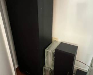 Sony SSCN Floorstanding Speakers