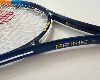 Wilson Prime 103 sq in Tennis Racquet
