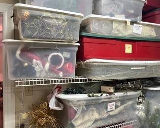 Christmas Decorations Assortment