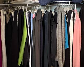 Assorted Women's Clothing