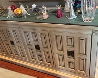 Stanley Furniture French Provincial Style Sideboard