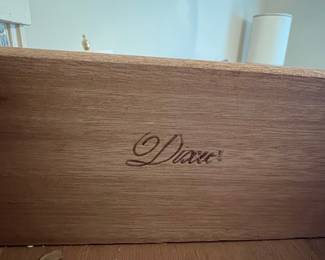 Dixie French Provincial Lingerie Chest