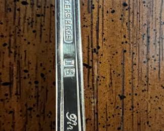 1847 Rogers Bros. 'First Love' Silverplate Flatware Set