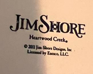 Jim Shore Heartwood Creek 2011 "Our Savior Is Born" Angel Ornament
