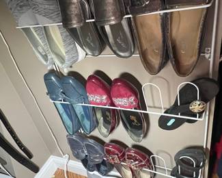 Women's Assorted Flats and Loafers