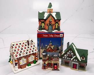CHRISTMAS DECOR 