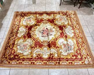 VINTAGE ITALIAN BEDSPREAD