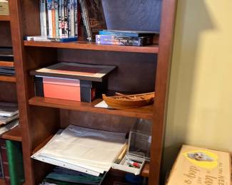 Book cases