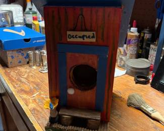 Birdhouse