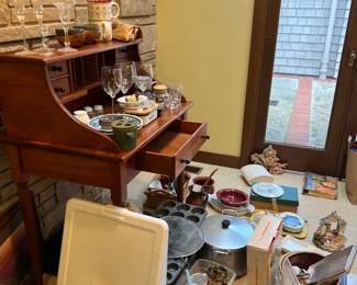 Kitchen ware