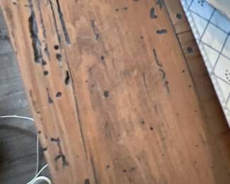Dining table - top