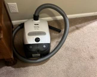 Miele vacuum