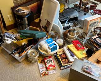Air fryer, kitchen goods 