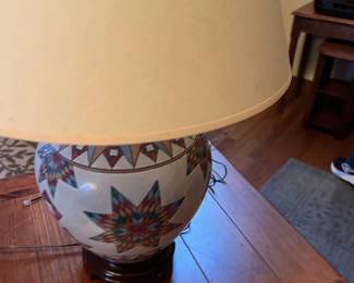 Table lamp