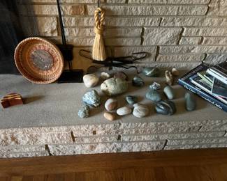 Rock collection