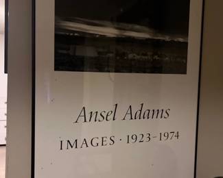 Ansel Adams photography