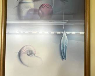 Still life artwork