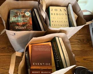 Books 