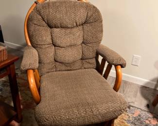 Glider chair