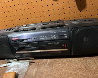 Panasonic media player
