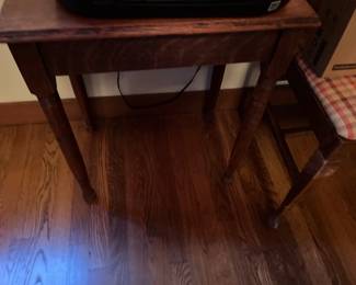 Side table