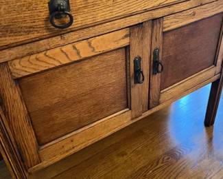 Side cabinet 