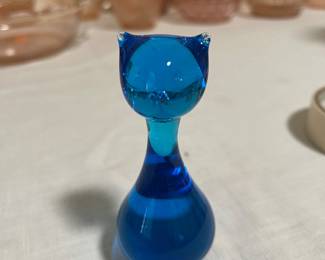 Lots of Swedish glass