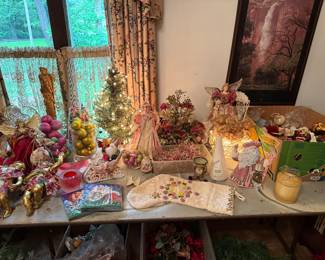 Christmas decor