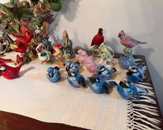 Goebel birds. Perfect condition.